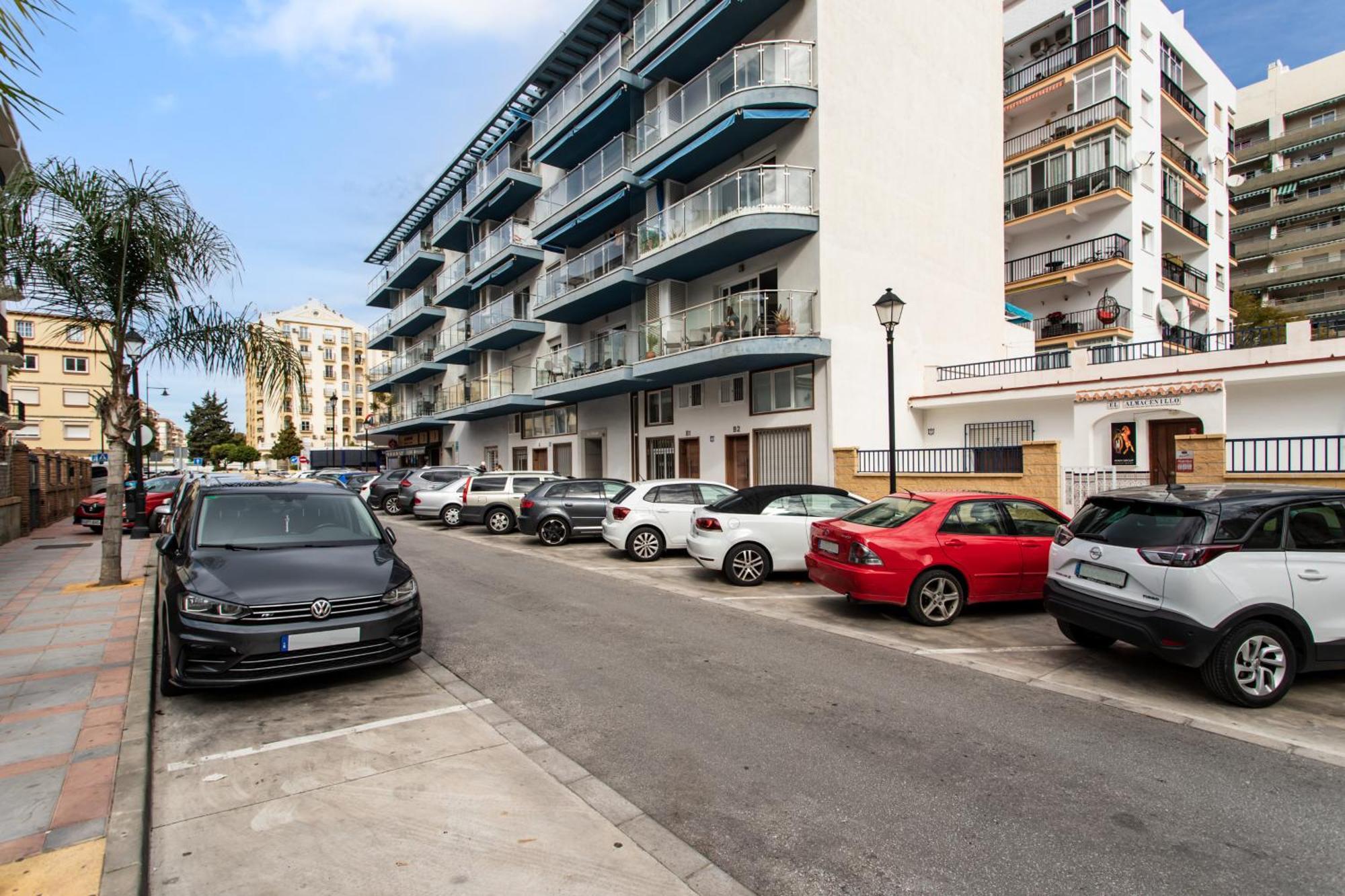 Sur Suites 2 Estudios Industriales Fuengirola Exterior foto