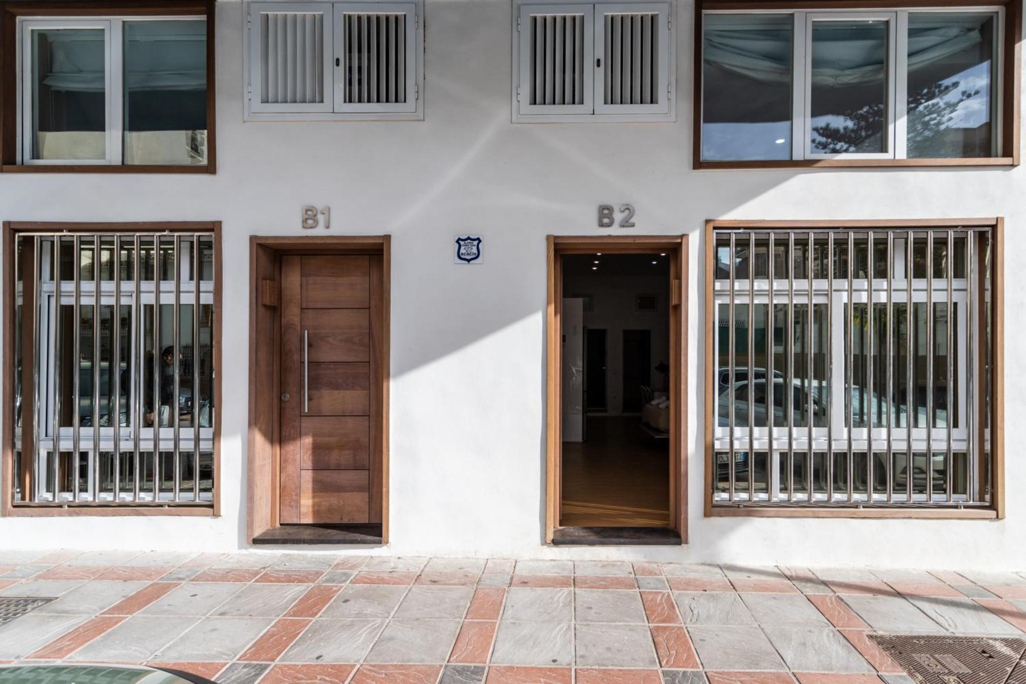 Sur Suites 2 Estudios Industriales Fuengirola Exterior foto